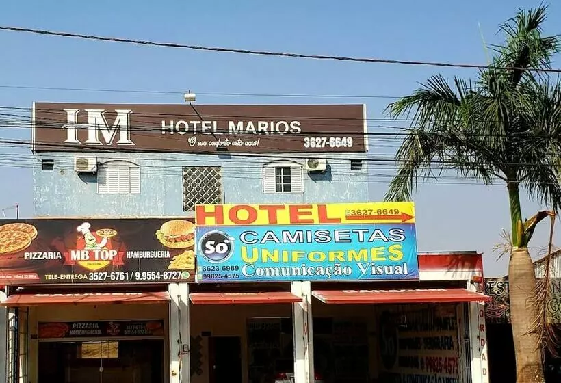 Hotelli Marios