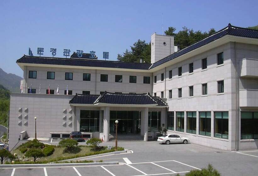 فندق Munkyung Tourist