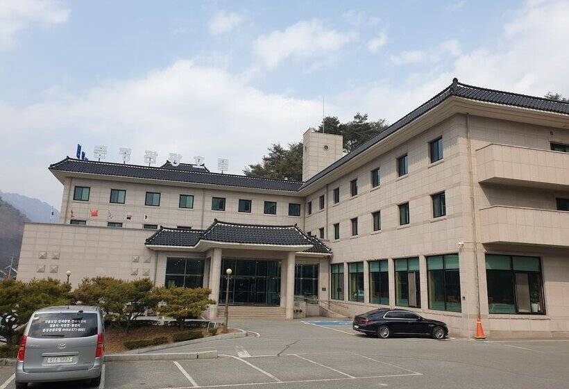 فندق Munkyung Tourist