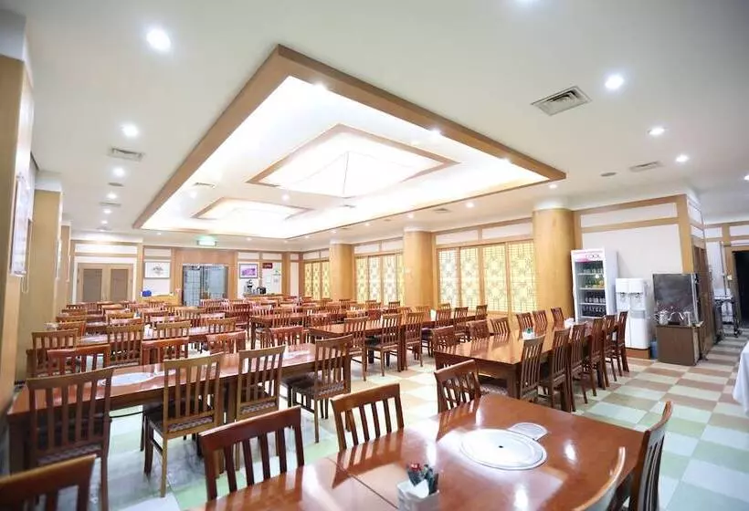 ホテル Munkyung Tourist