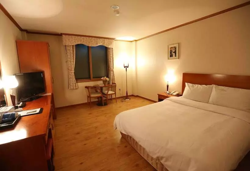 ホテル Munkyung Tourist