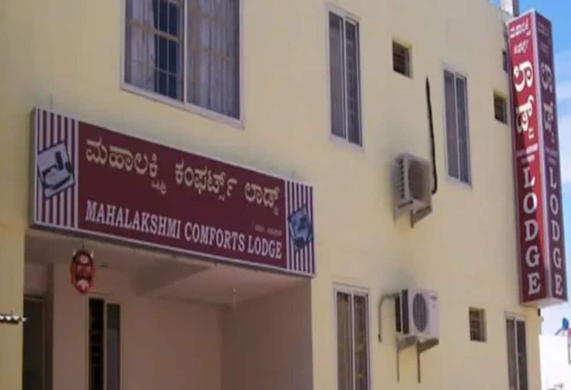 Hôtel Mysore Mahalakshmis