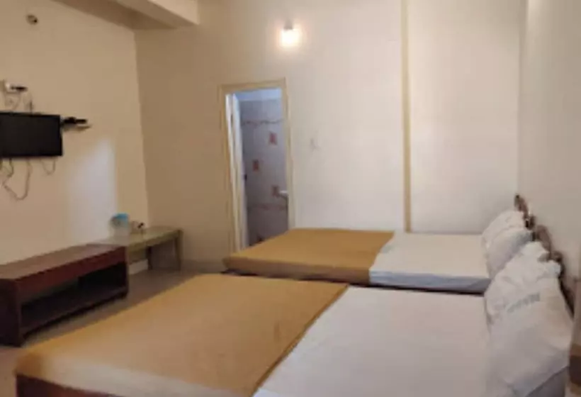 Hôtel Mysore Mahalakshmis