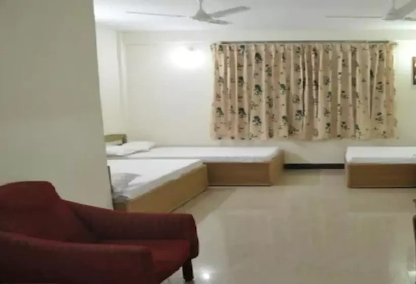 Hôtel Mysore Mahalakshmis