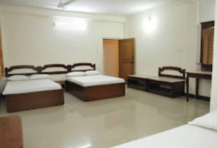 Hôtel Mysore Mahalakshmis