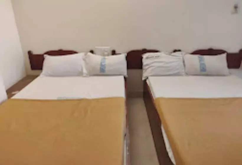 Hôtel Mysore Mahalakshmis