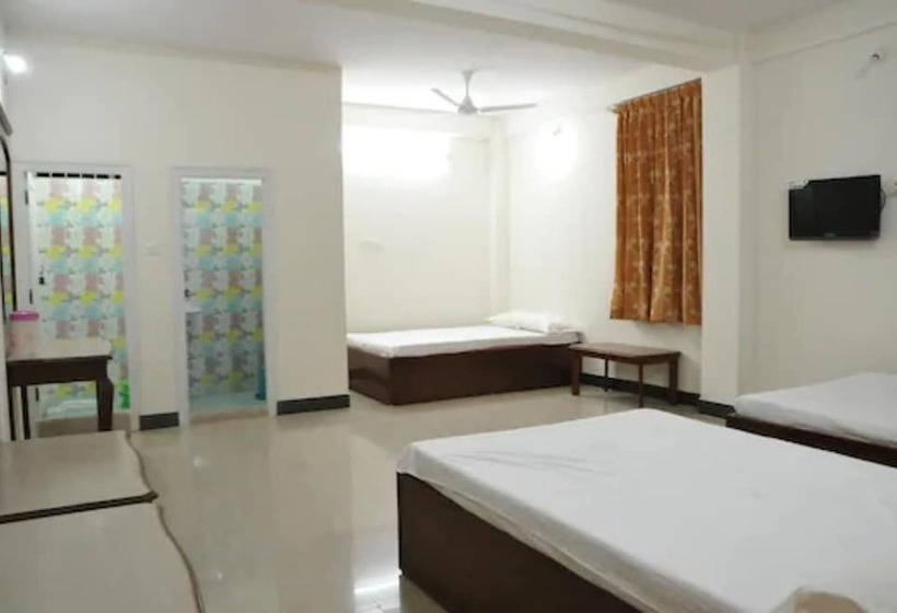 Hôtel Mysore Mahalakshmis