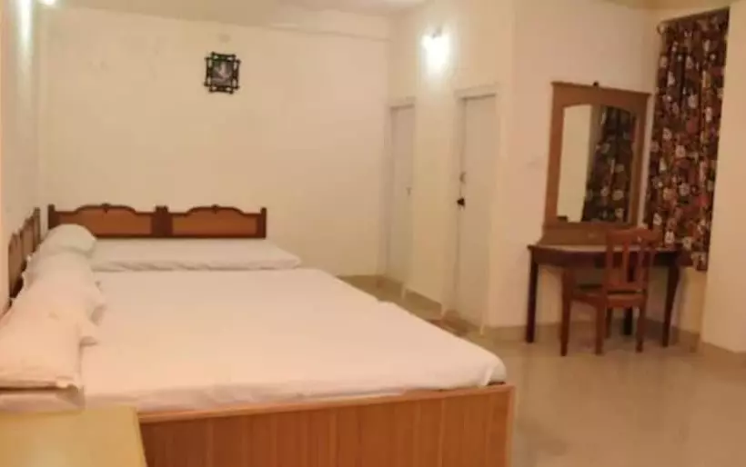 Hôtel Mysore Mahalakshmis
