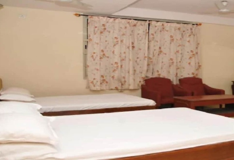 Szálloda Mysore Mahalakshmis