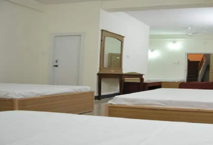 Hôtel Mysore Mahalakshmis