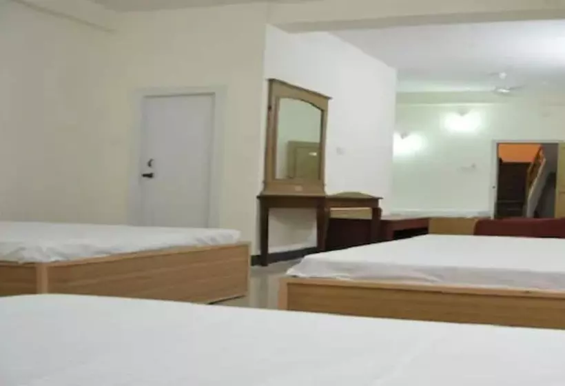 Hôtel Mysore Mahalakshmis
