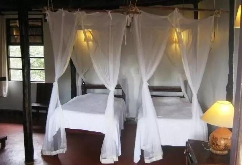 هتل Ngari Hill Ecolodge