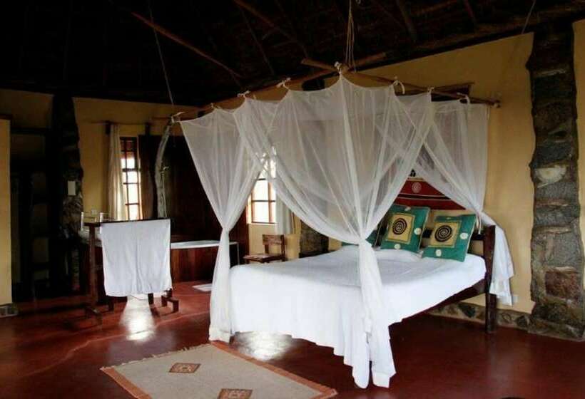 هتل Ngari Hill Ecolodge