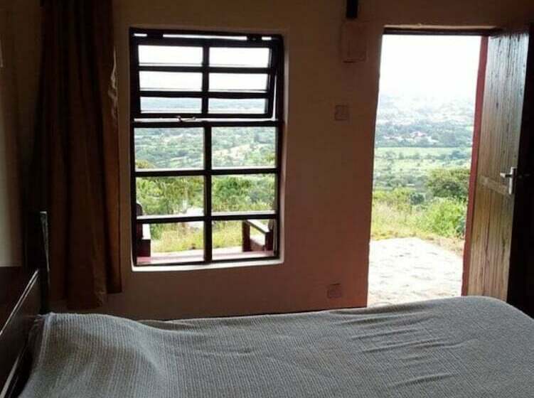 هتل Ngari Hill Ecolodge