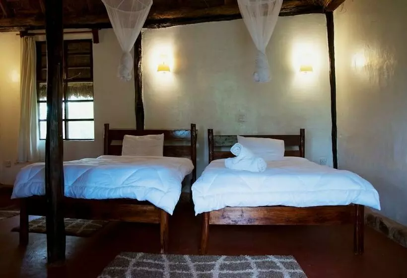 هتل Ngari Hill Ecolodge