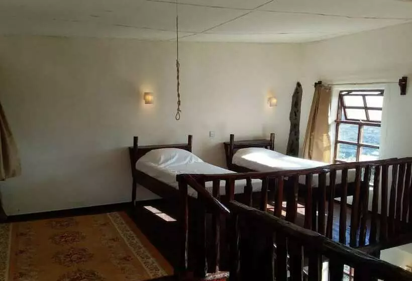 هتل Ngari Hill Ecolodge