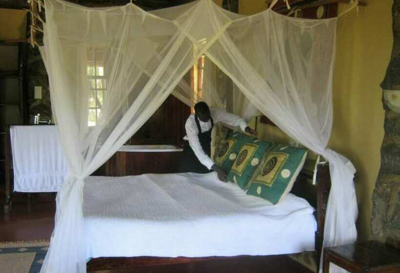 هتل Ngari Hill Ecolodge