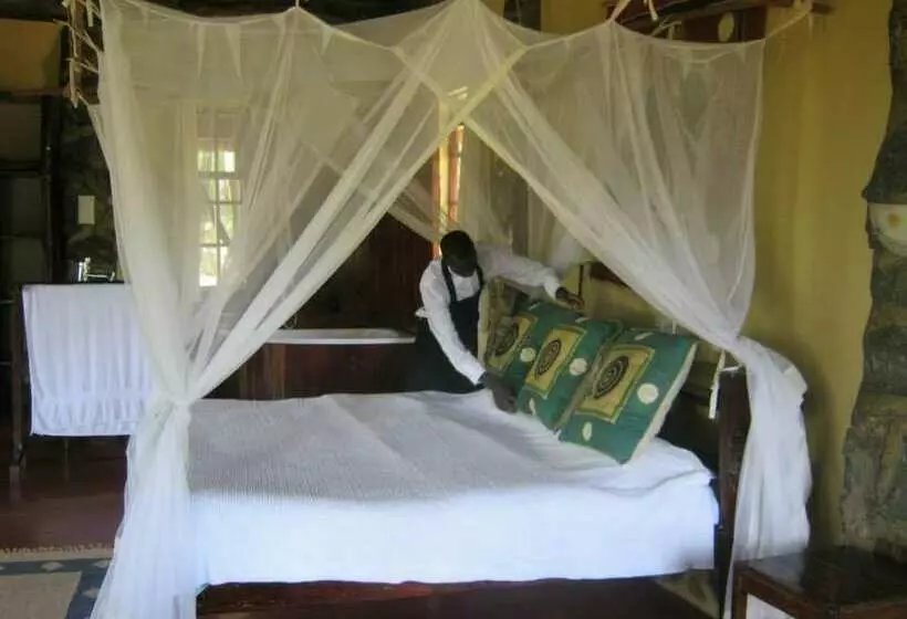 هتل Ngari Hill Ecolodge