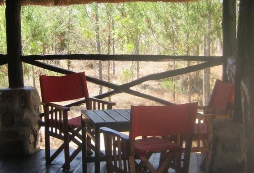 هتل Ngari Hill Ecolodge