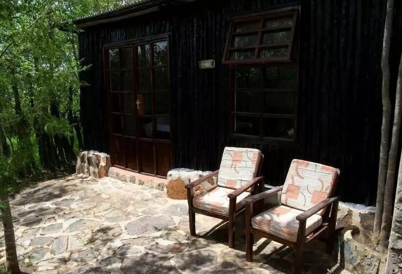 هتل Ngari Hill Ecolodge