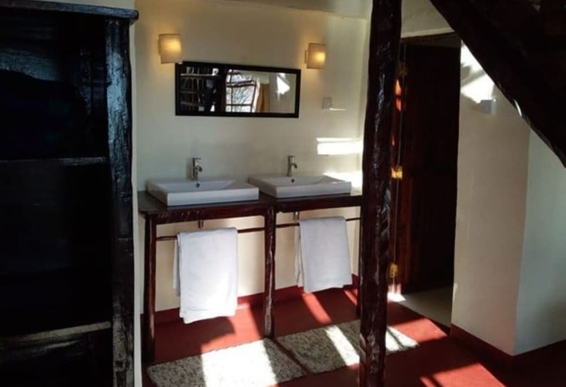 هتل Ngari Hill Ecolodge