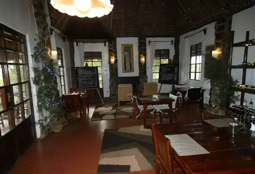 هتل Ngari Hill Ecolodge
