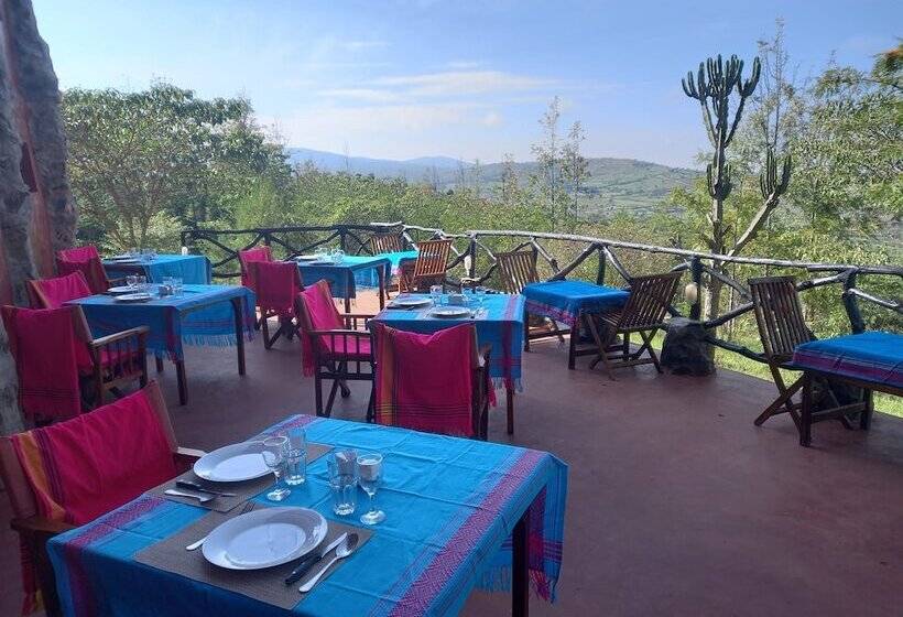 هتل Ngari Hill Ecolodge