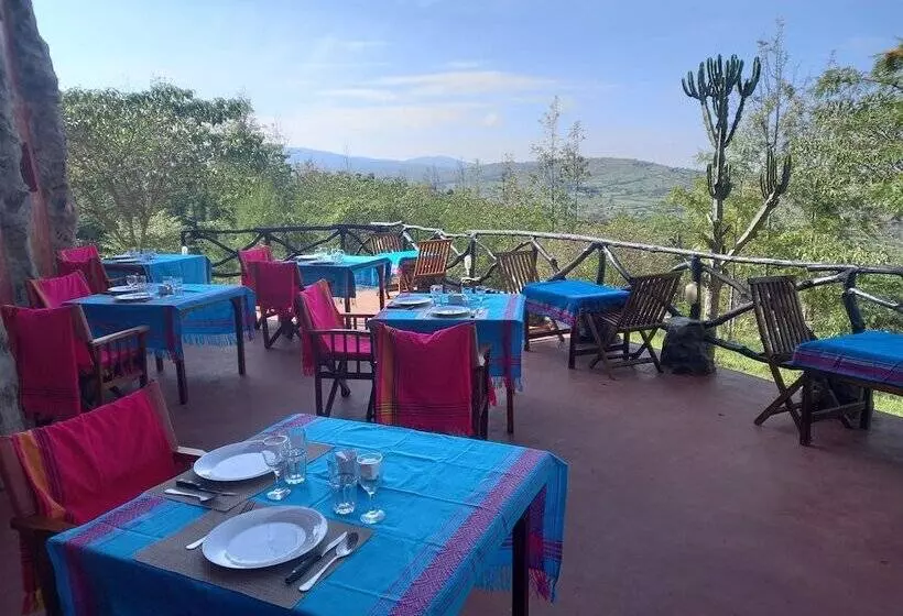 هتل Ngari Hill Ecolodge