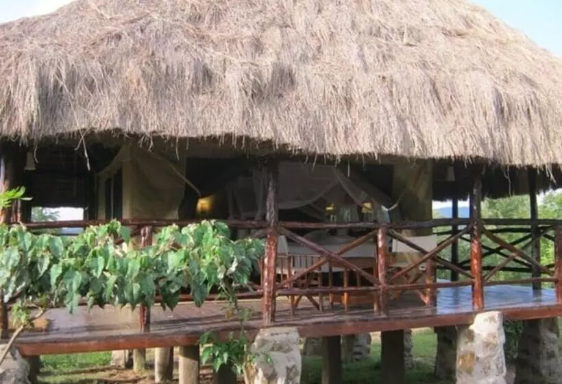 هتل Ngari Hill Ecolodge