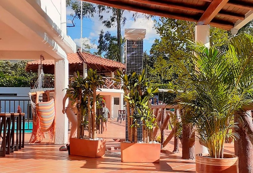 Szálloda Paraíso Sol