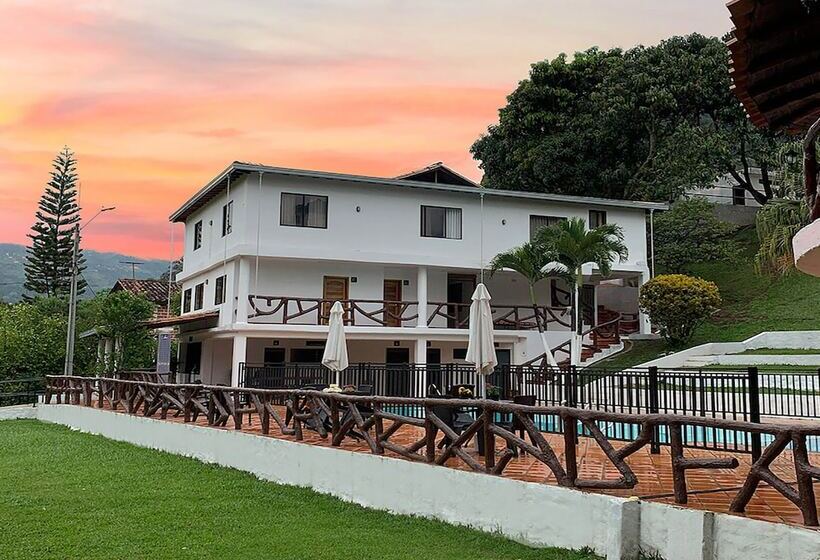 Szálloda Paraíso Sol