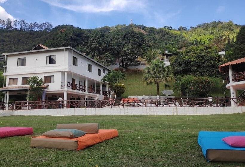 Szálloda Paraíso Sol