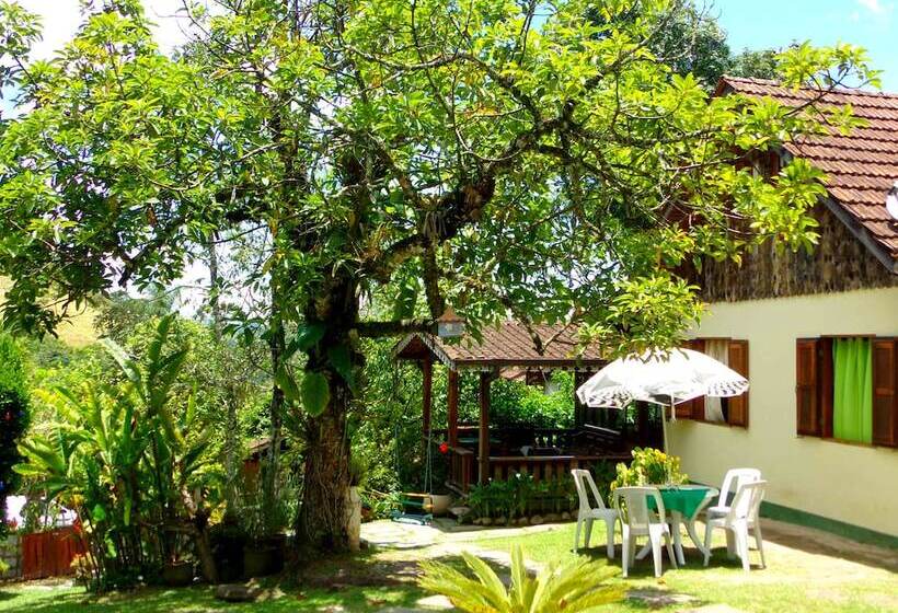 Отель Pousada Caminho Do Escorrega