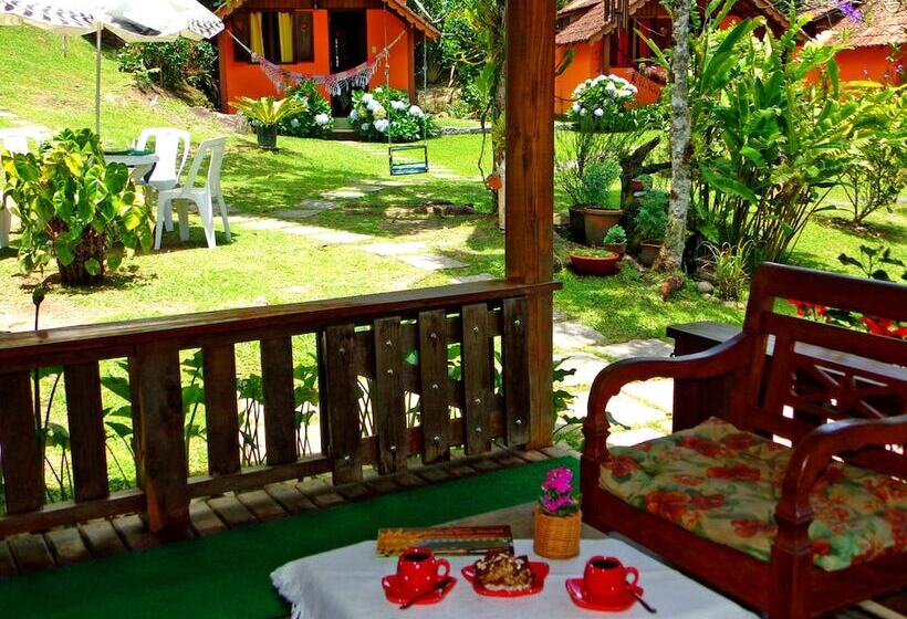 Отель Pousada Caminho Do Escorrega