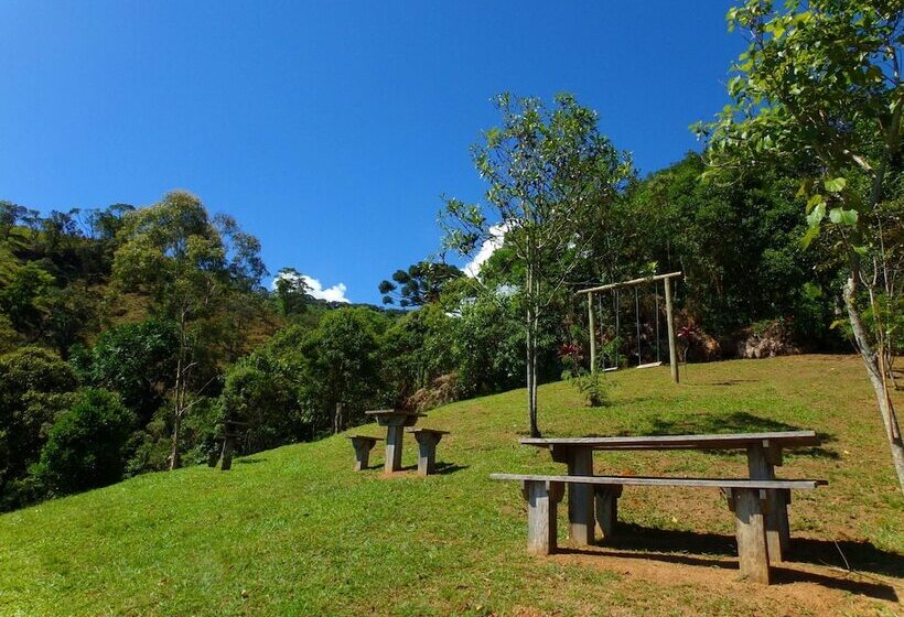 Отель Pousada Caminho Do Escorrega