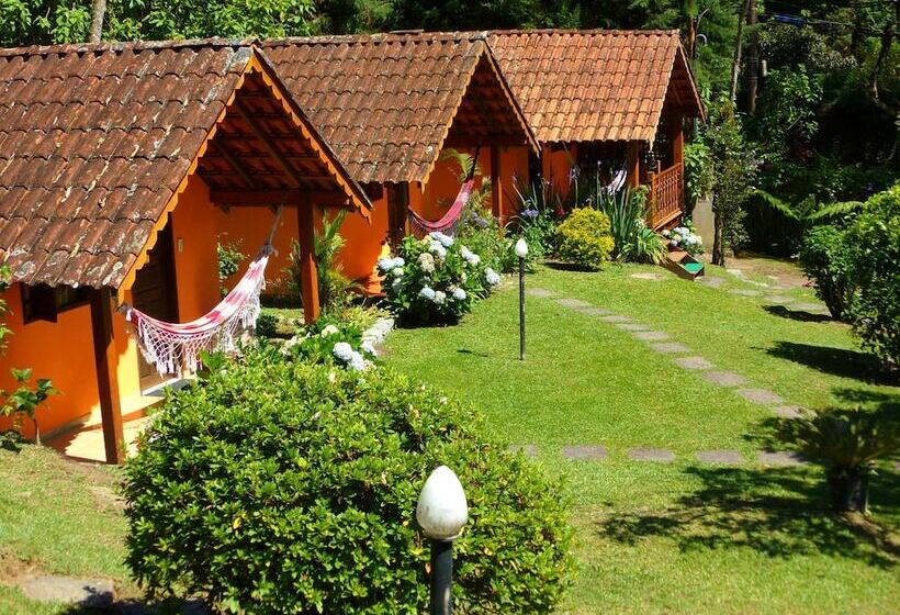 Отель Pousada Caminho Do Escorrega