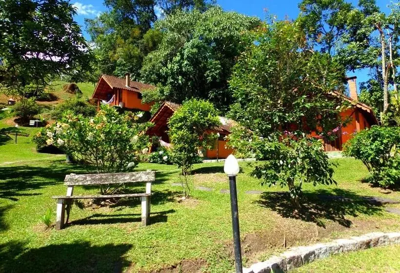 هتل Pousada Caminho Do Escorrega