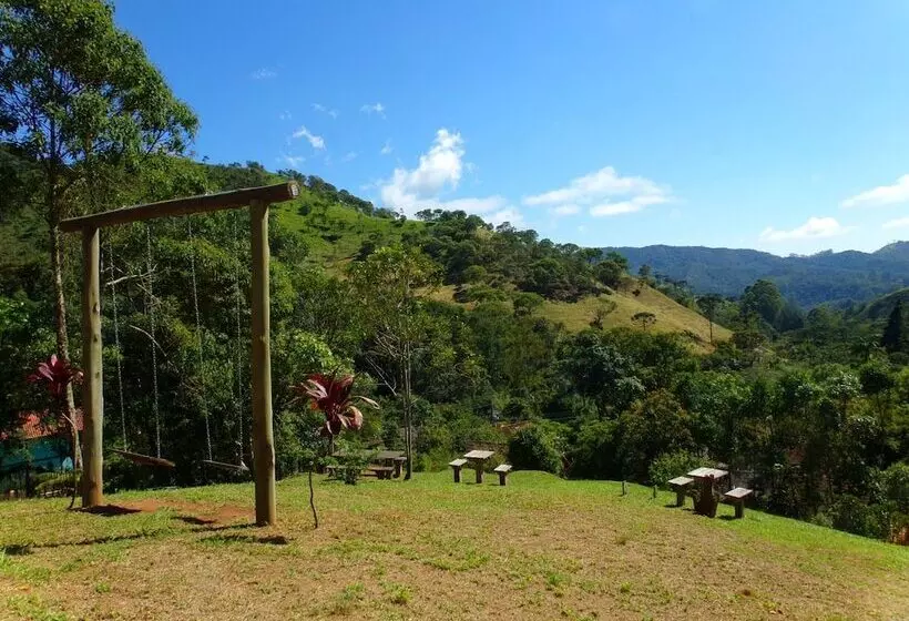 هتل Pousada Caminho Do Escorrega