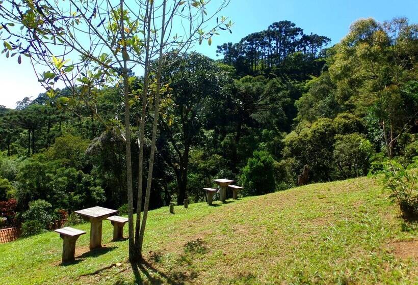 Отель Pousada Caminho Do Escorrega