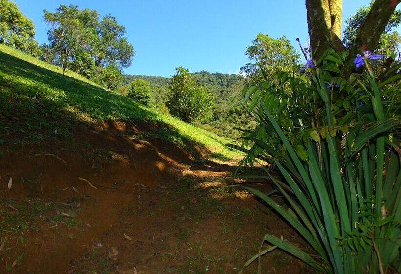 Отель Pousada Caminho Do Escorrega