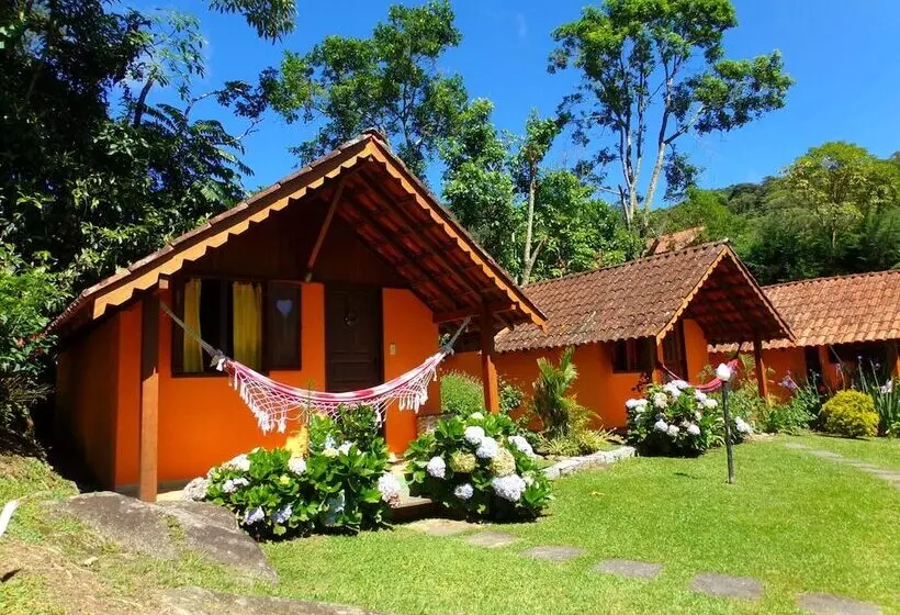 هتل Pousada Caminho Do Escorrega