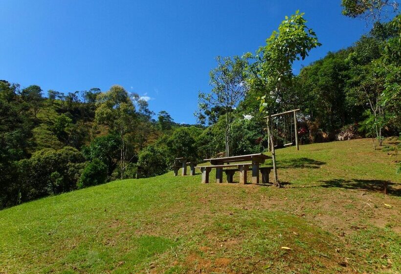 Отель Pousada Caminho Do Escorrega