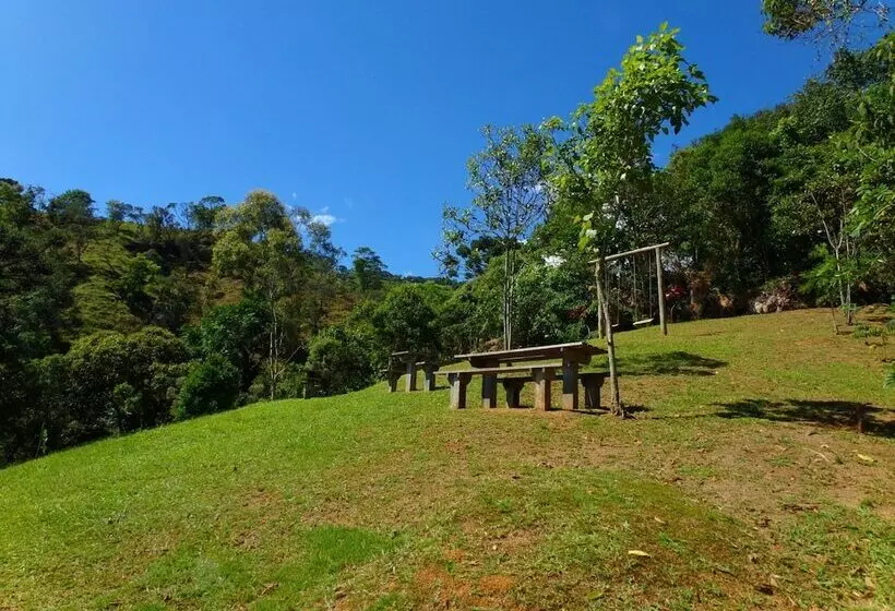 هتل Pousada Caminho Do Escorrega