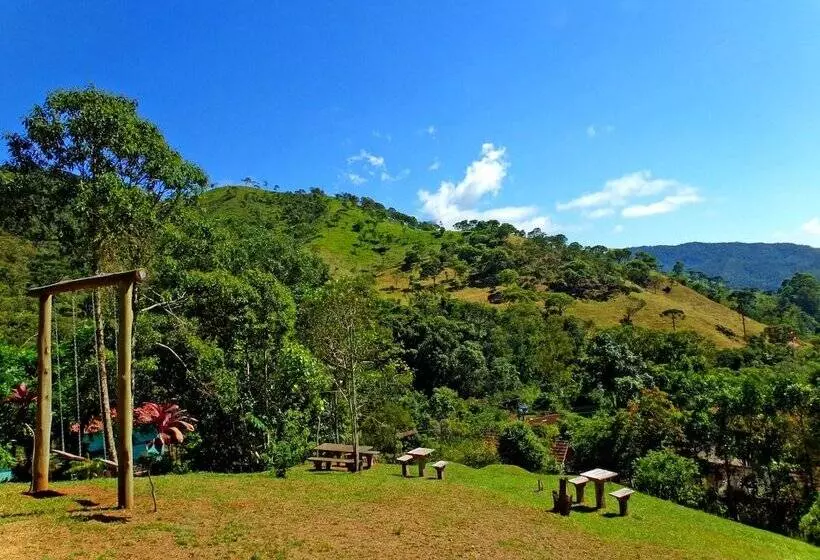 هتل Pousada Caminho Do Escorrega