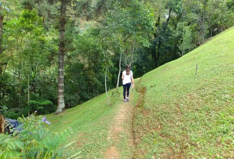 هتل Pousada Caminho Do Escorrega