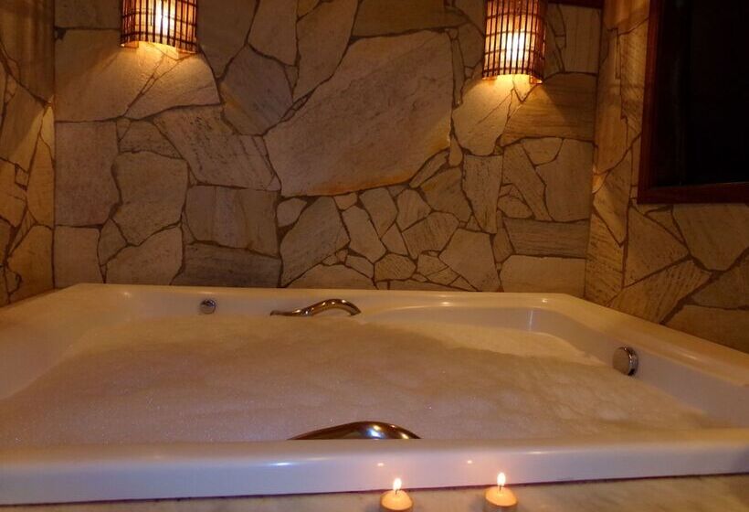 Отель Pousada Caminho Do Escorrega