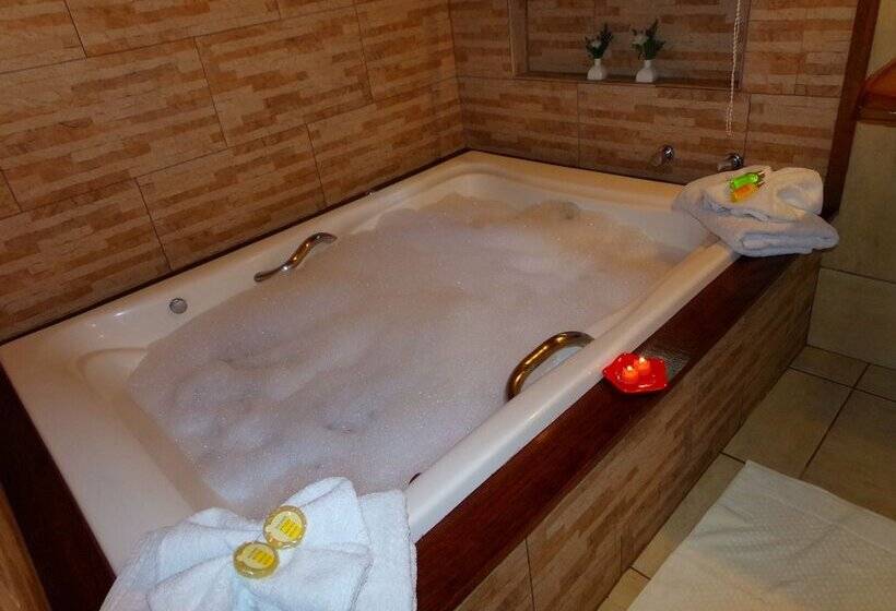 Отель Pousada Caminho Do Escorrega