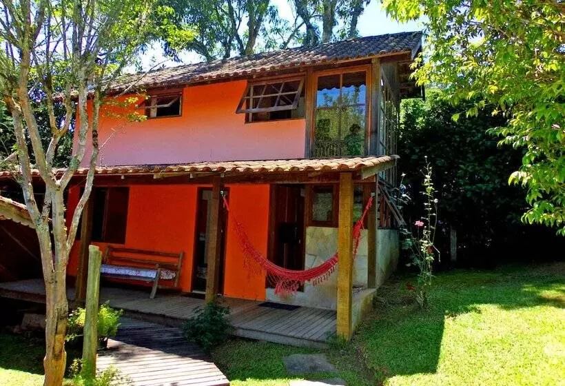 هتل Pousada Caminho Do Escorrega