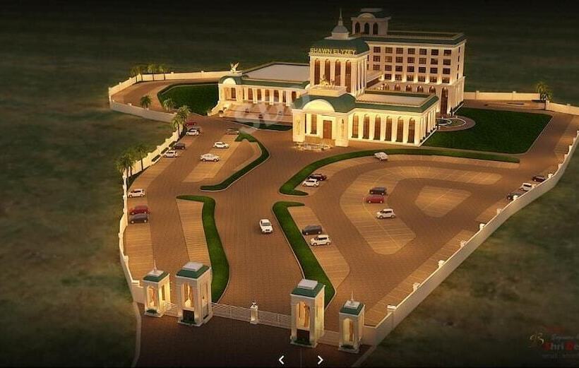 فندق Shawn Elizey