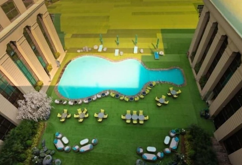 فندق Shawn Elizey